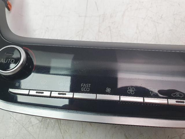 Unidade de controlo dos modos de aquecimento/condicionamento Toyota Corolla E21