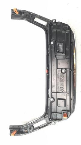 Unidade de controlo dos modos de aquecimento/condicionamento Toyota Corolla E21