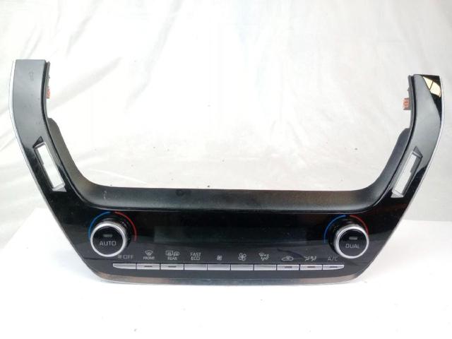 Unidade de controlo dos modos de aquecimento/condicionamento Toyota Corolla E21