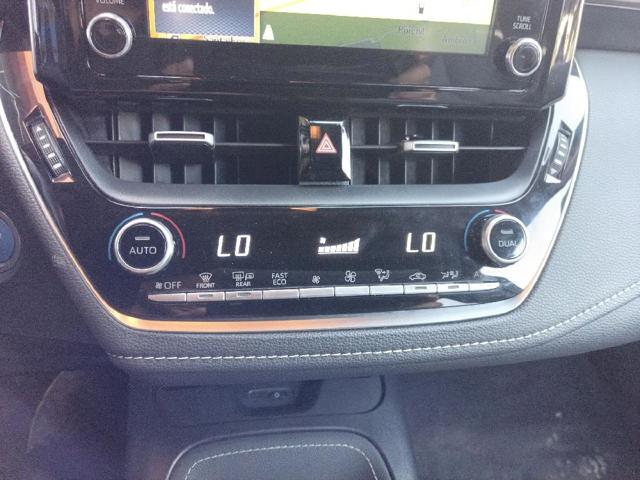 Unidade de controlo dos modos de aquecimento/condicionamento Toyota Corolla E21