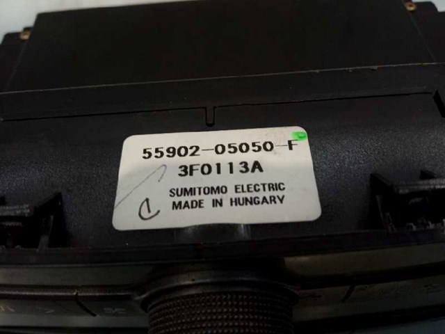 5590005160 Блок управления кондиционером купить Киев