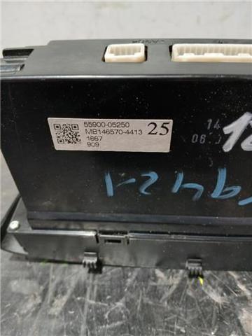 5590005250 Блок управления режимами отопления/кондиционирования купить Житомир