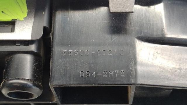 559000D210 TOYOTA Блок управления кондиционером купить в Хмельницкий