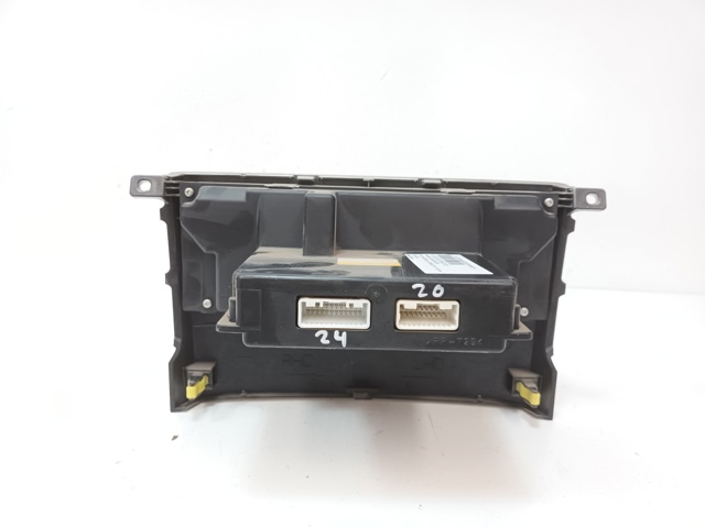 Unidade de controlo dos modos de aquecimento/condicionamento Toyota Corolla R10