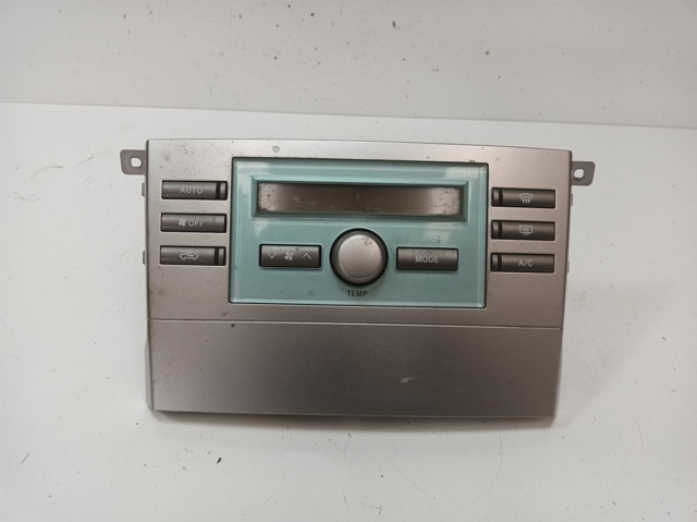 Unidade de controlo dos modos de aquecimento/condicionamento Toyota Corolla R10