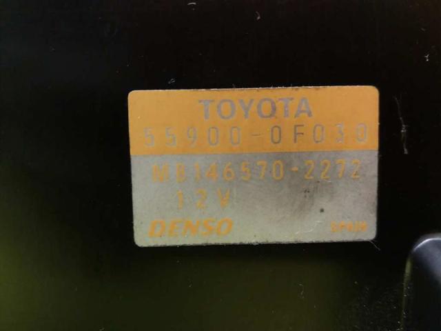 Unidade de controlo dos modos de aquecimento/condicionamento Toyota Corolla R10