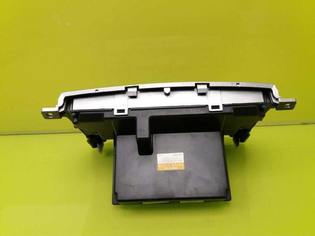 Unidade de controlo dos modos de aquecimento/condicionamento Toyota Corolla R10