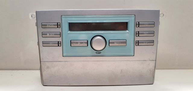 Unidade de controlo dos modos de aquecimento/condicionamento Toyota Corolla R10