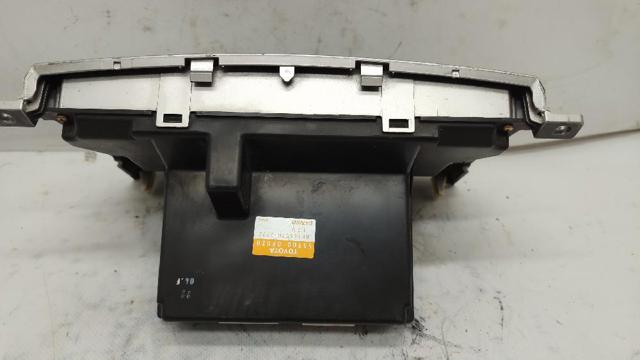 Unidade de controlo dos modos de aquecimento/condicionamento Toyota Corolla R10
