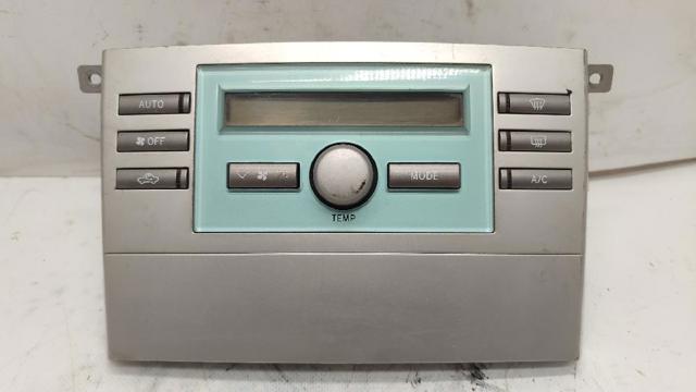 Unidade de controlo dos modos de aquecimento/condicionamento Toyota Corolla R10