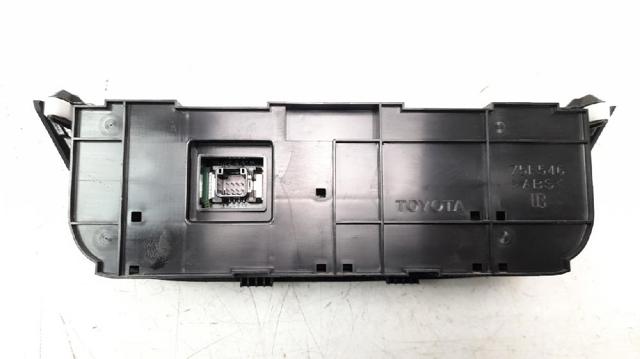 5590042450 TOYOTA Блок управления режимами отопления/кондиционирования купить в Чернигов