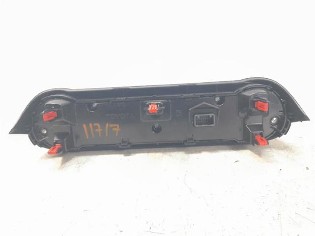 5590042610 TOYOTA Блок управления кондиционером купить в Львов