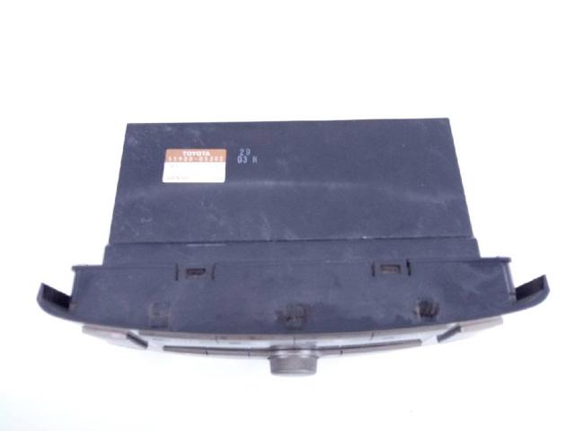 5590205050H TOYOTA Блок управления кондиционером купить в Запорожье