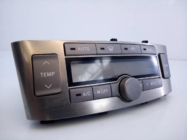 5590205050H TOYOTA Блок управления режимами отопления/кондиционирования купить в Каменское