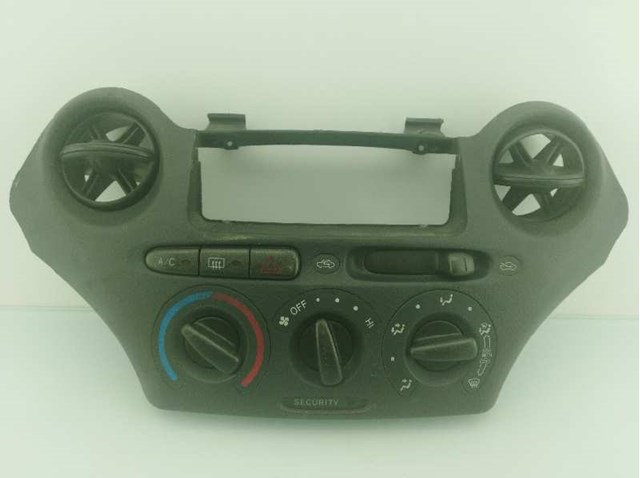 Unidade de controlo dos modos de aquecimento/condicionamento 5591052010 Toyota