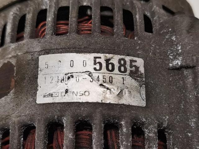 56005685 CHRYSLER Генератор купить в Ужгород
