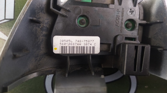 CHRYSLER 56010686AA в наличии Житомир