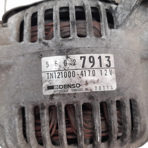 56027913 CHRYSLER Генератор купить в Ирпень