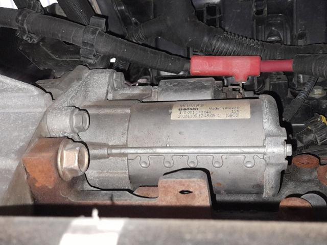 CHRYSLER 56029786AA Стартер в наличии Ровно