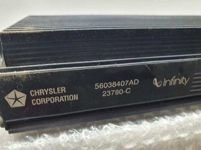 CHRYSLER 56038407AD Усилитель звука аудиосистемы в наличии Одесса