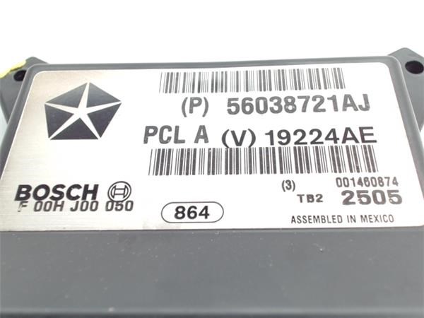 CHRYSLER 56038721AJ в наличии Киев