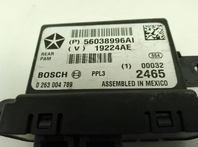 CHRYSLER 56038996AI в наличии Житомир