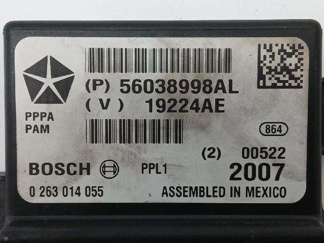 56038998AL CHRYSLER купить в Ирпень