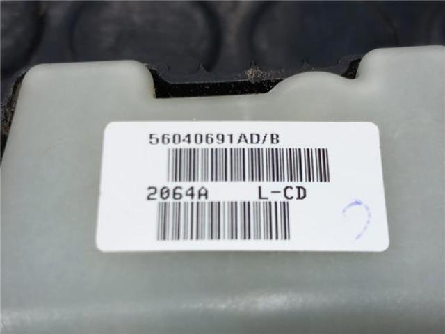 56040691AD CHRYSLER Кнопочный блок управления стеклоподъемником передний левый купить в Ужгород