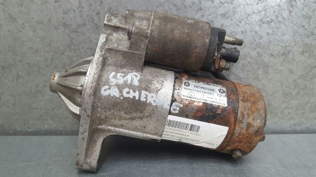 CHRYSLER 56041012AB Стартер в наличии Черновцы
