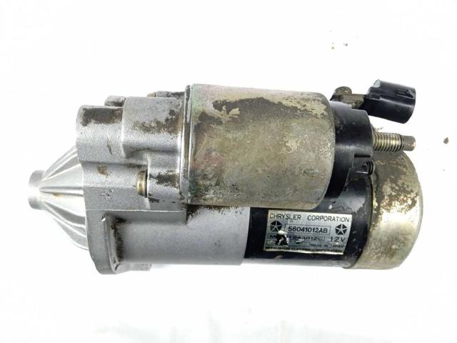 56041012AB CHRYSLER Стартер купить в Николаев