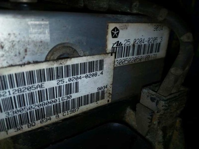 56041022AD CHRYSLER купить в Украина