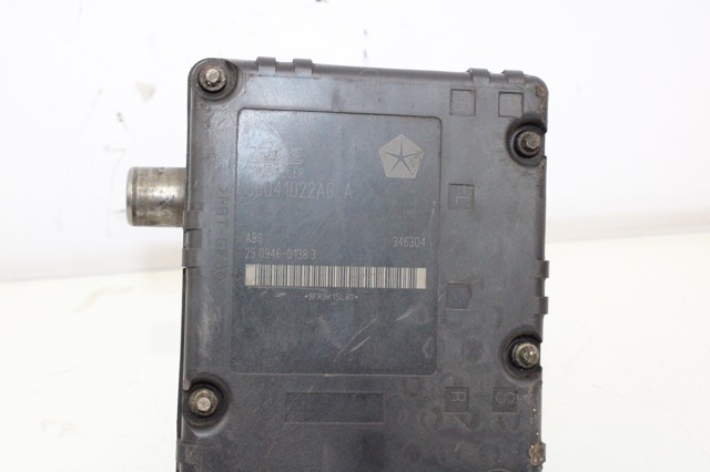 CHRYSLER 56041022AG Блок управления АБС (ABS) гидравлический в наличии Запорожье