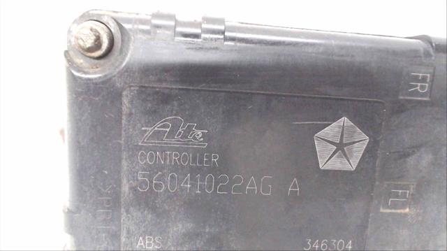 56041022AG CHRYSLER Блок управления АБС (ABS) гидравлический купить в Ровно