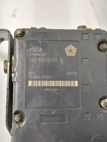 56041022AH CHRYSLER Блок управления АБС (ABS) гидравлический купить в Черкассы
