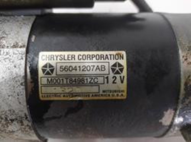 56041207AB CHRYSLER Стартер купить в Житомир