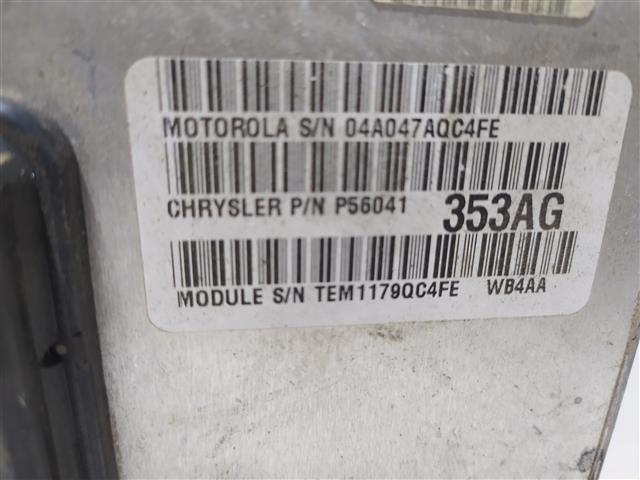 CHRYSLER 56041353AG в наличии Львов
