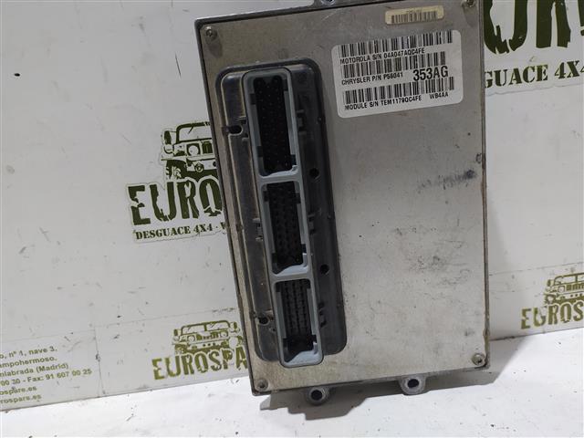 CHRYSLER 56041353AG в наличии Тернополь