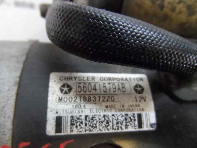 56041579AB CHRYSLER Стартер купить в Николаев