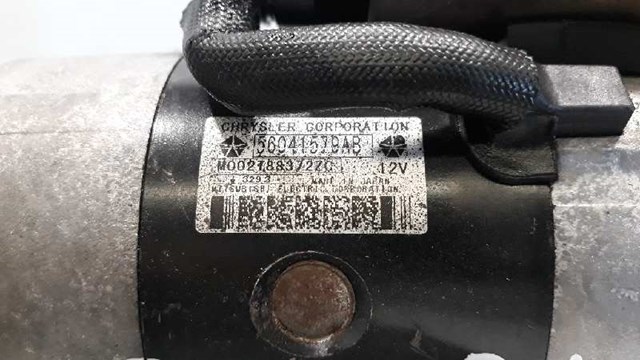 CHRYSLER 56041579AB Стартер в наличии Николаев