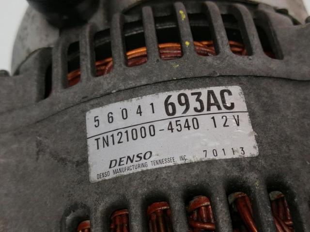 CHRYSLER 56041693AC Генератор в наличии Ровно