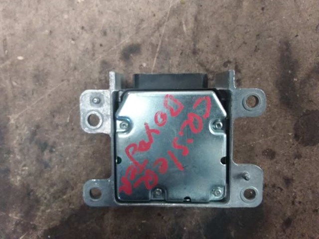 56042047AC CHRYSLER Модуль-процессор управления подушкой безопасности (ЭБУ AIRBAG) купить в Ровно