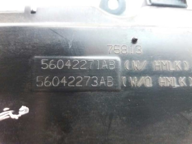 CHRYSLER 56042271AB в наличии Тернополь