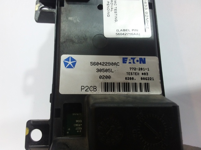 56042290AC CHRYSLER купить в Ирпень