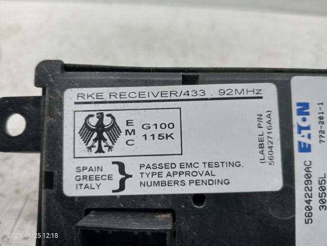 56042290AC CHRYSLER купить в Ирпень