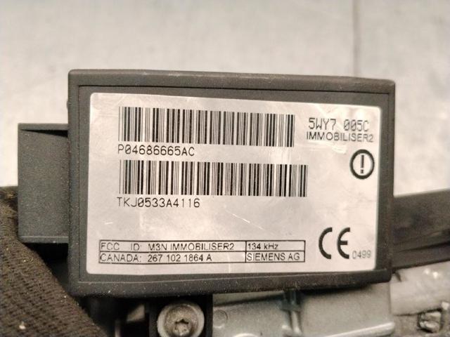 CHRYSLER 56042476AC Замок зажигания в наличии Харьков