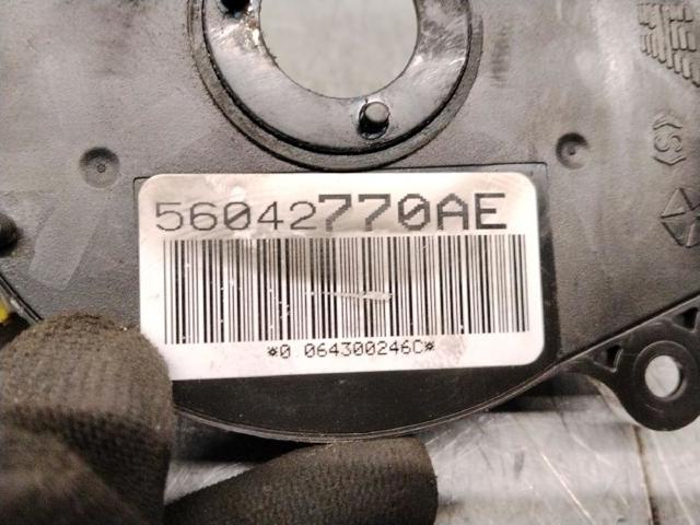 56042770AE CHRYSLER Кольцо контактное, шлейф руля купить в Одесса