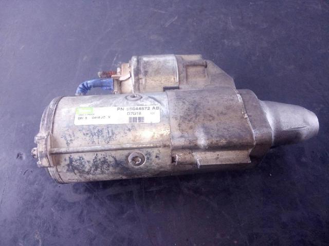 CHRYSLER 56044572AB Стартер в наличии Черкассы
