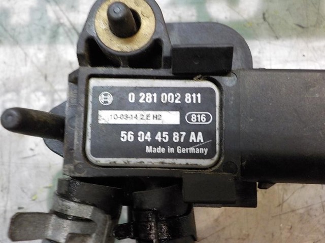 56044587AA CHRYSLER Датчик давления выхлопных газов купить в Кривой Рог