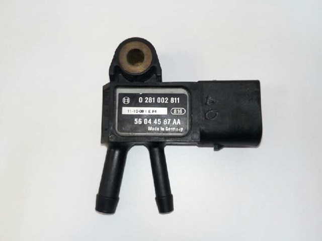 Sensor de pressão para mercedes-benz C-Class Coupé (CL203) (2001-2004) C 220 CDI (203.708) OM646963 56044587AA