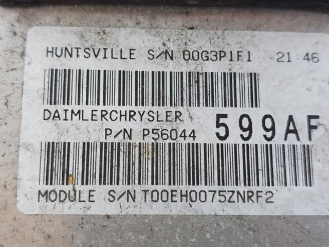 CHRYSLER 56044599AF в наличии Тернополь